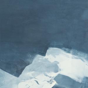 Sedimento, 2024, Smalti ad acqua su tela, 190x90cm