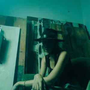 Fotografia per brand “Andredale Hats”, 2024, Fotografia digitale, 50x70cm