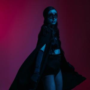 “Maneater” (Progetto accademico IED), 2024, Fotografia digitale, 50x70cm