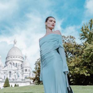 Editoriale “Mémoires contre le temps”, 2024, Fotografia digitale, 50x70cm