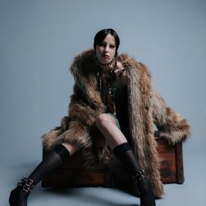 Editoriale “Silent Riot”, 2025, Fotografia digitale, 50x70cm