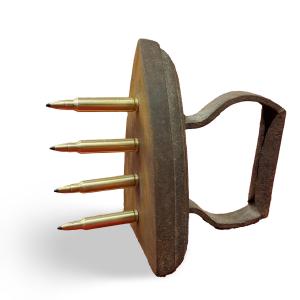 Man Ray 3.0, 2023, Ready Made, 11x19x10cmcm