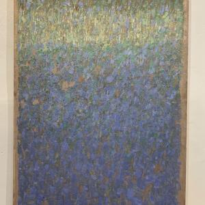 Untitled, , Tecnica mista su tela, 110x75cm