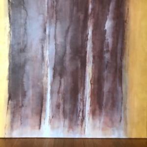 Passages serie Turner, , Olio su tela, 120x120cm