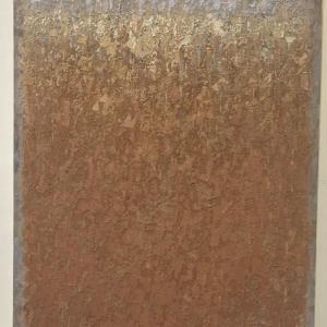 Untitled, , Tecnica mista su tela, 110x75cm